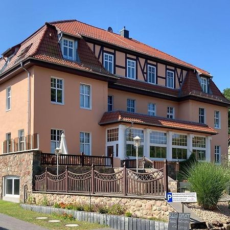 Haus Brandenburg Aparthotel Stechlin Екстериор снимка