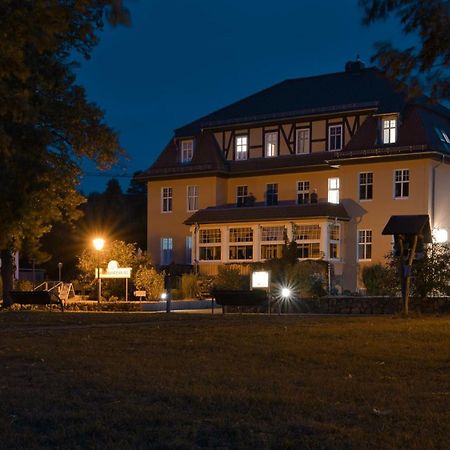 Haus Brandenburg Aparthotel Stechlin Екстериор снимка