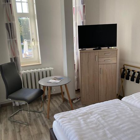 Haus Brandenburg Aparthotel Stechlin Екстериор снимка