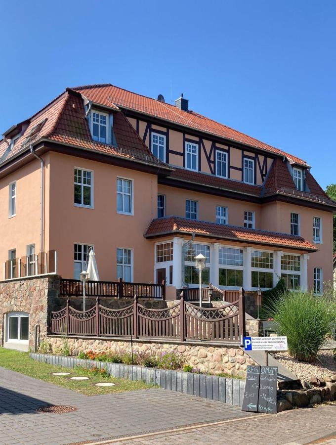 Haus Brandenburg Aparthotel Stechlin Екстериор снимка