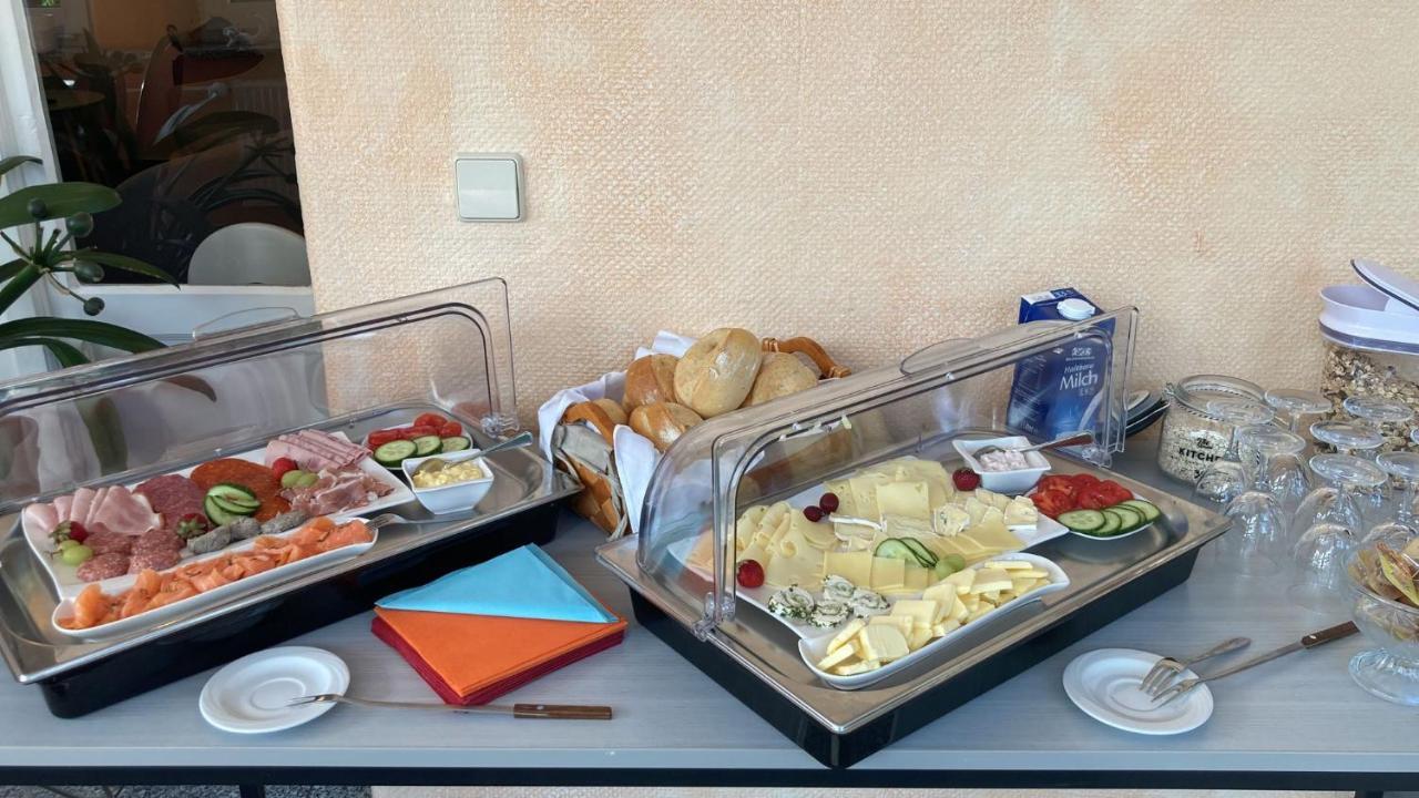 Haus Brandenburg Aparthotel Stechlin Екстериор снимка