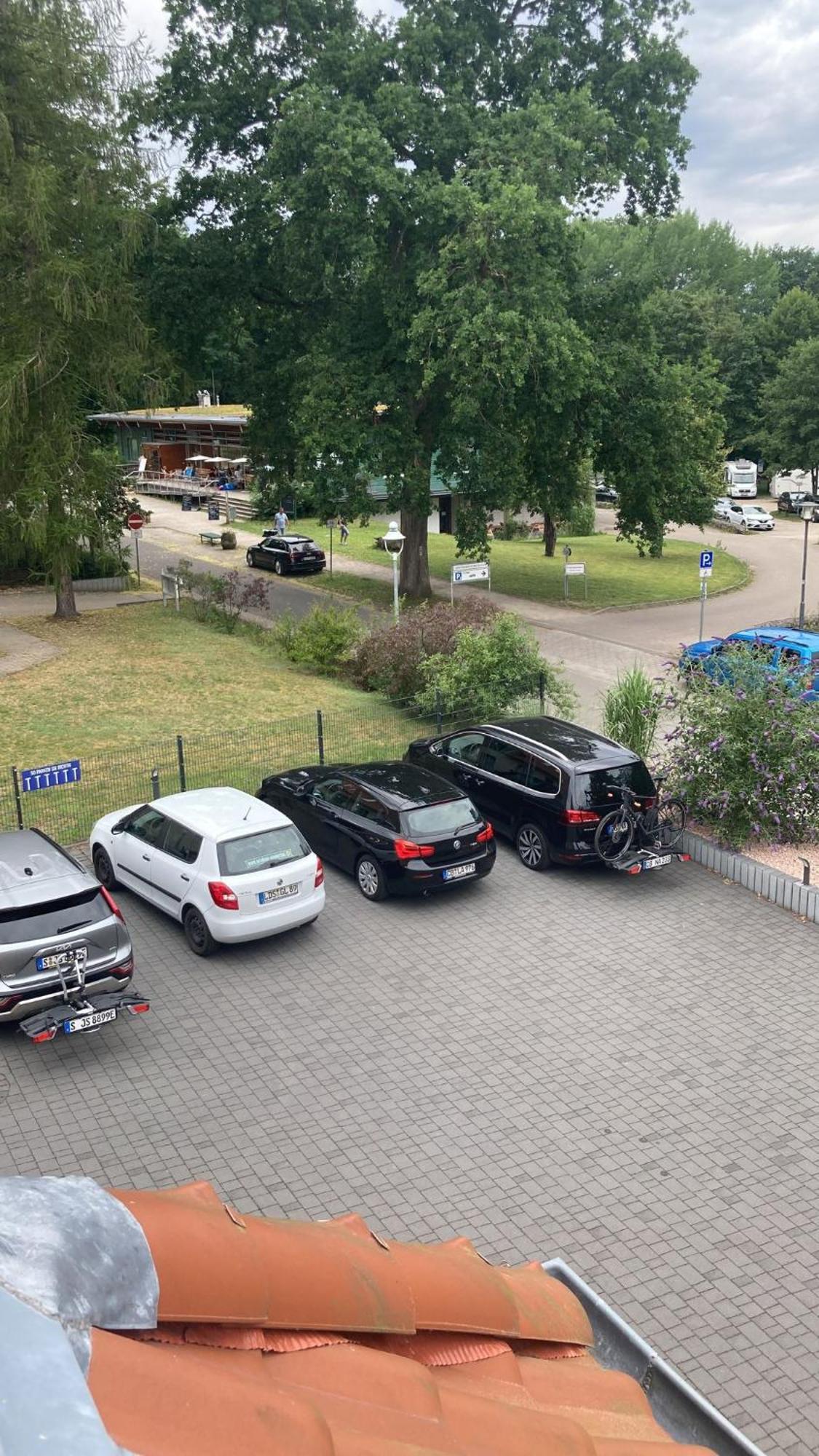 Haus Brandenburg Aparthotel Stechlin Екстериор снимка