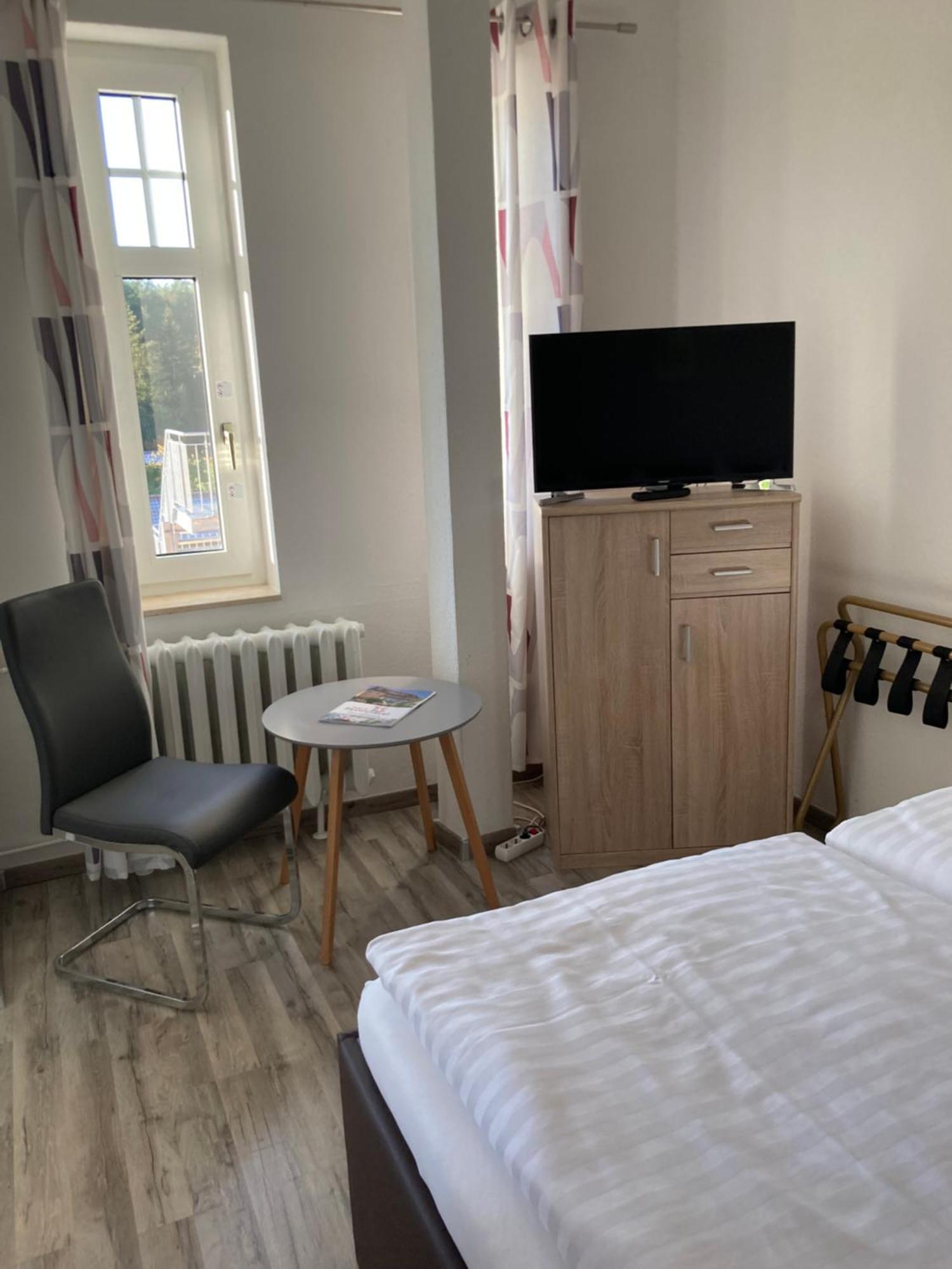 Haus Brandenburg Aparthotel Stechlin Екстериор снимка