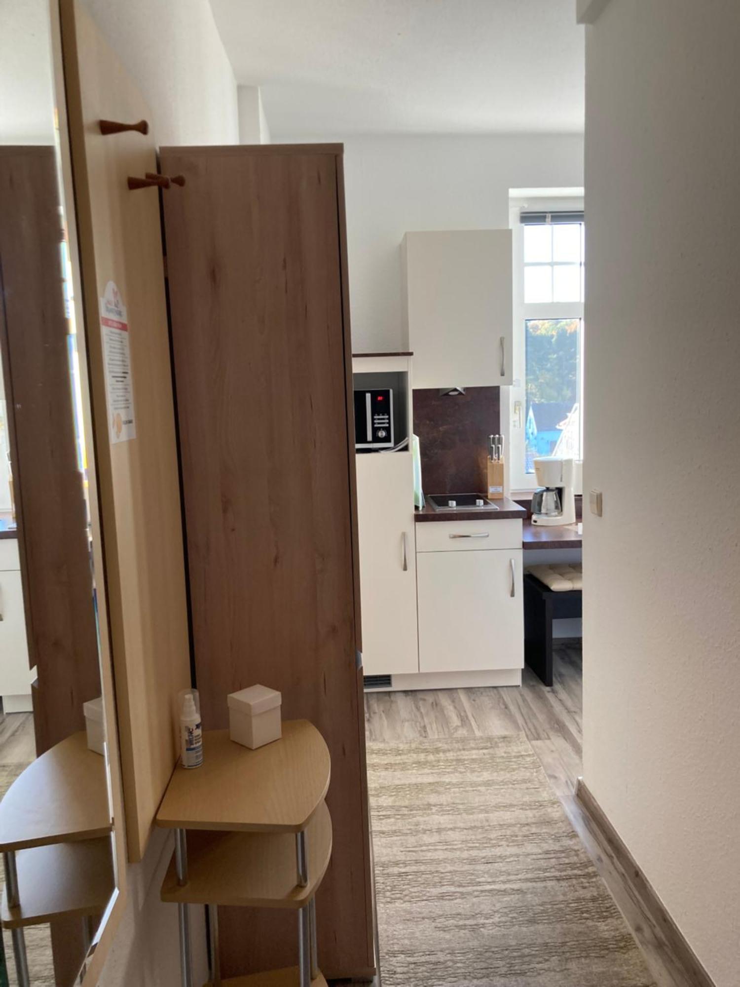 Haus Brandenburg Aparthotel Stechlin Екстериор снимка