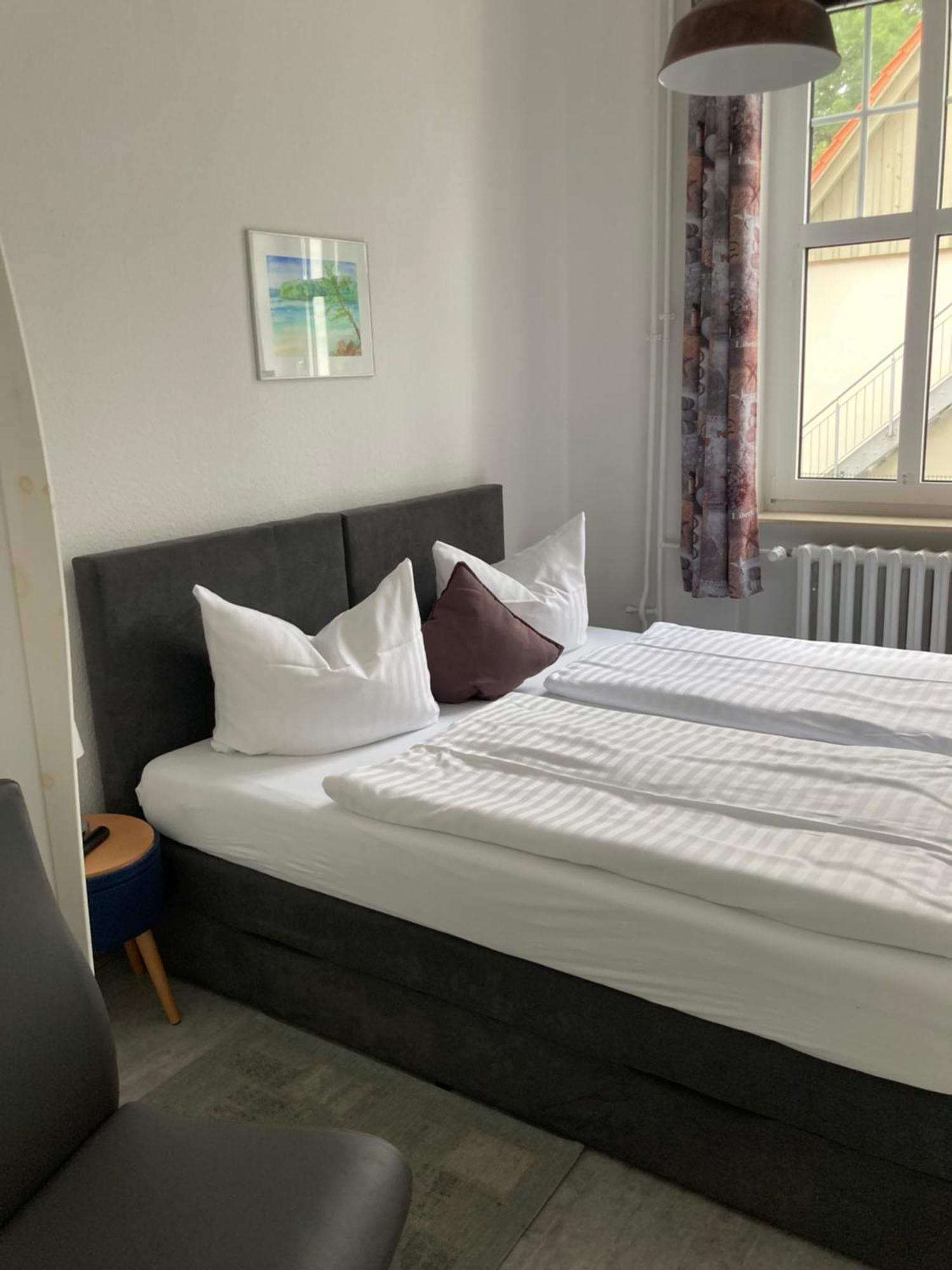 Haus Brandenburg Aparthotel Stechlin Екстериор снимка