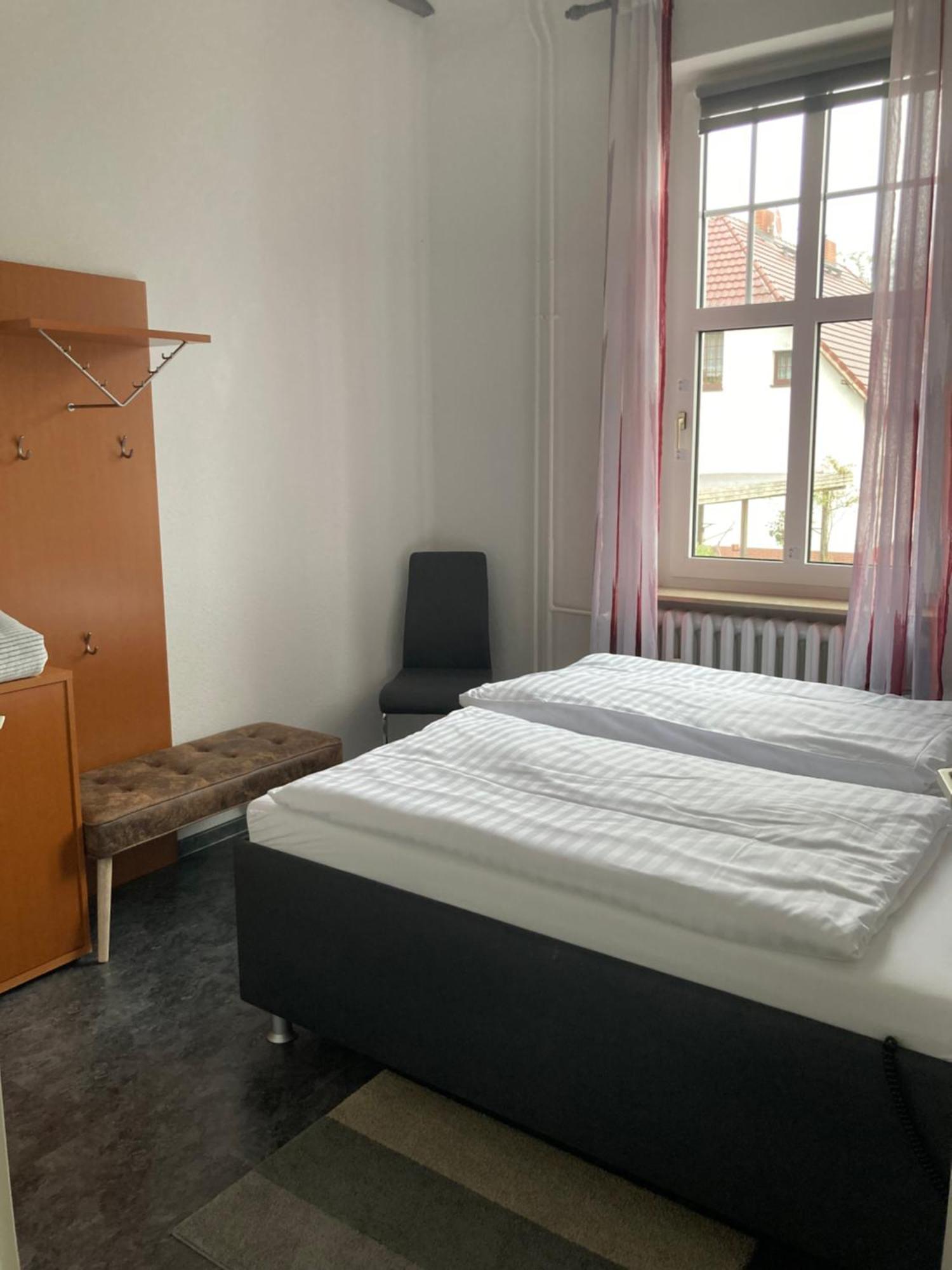 Haus Brandenburg Aparthotel Stechlin Екстериор снимка
