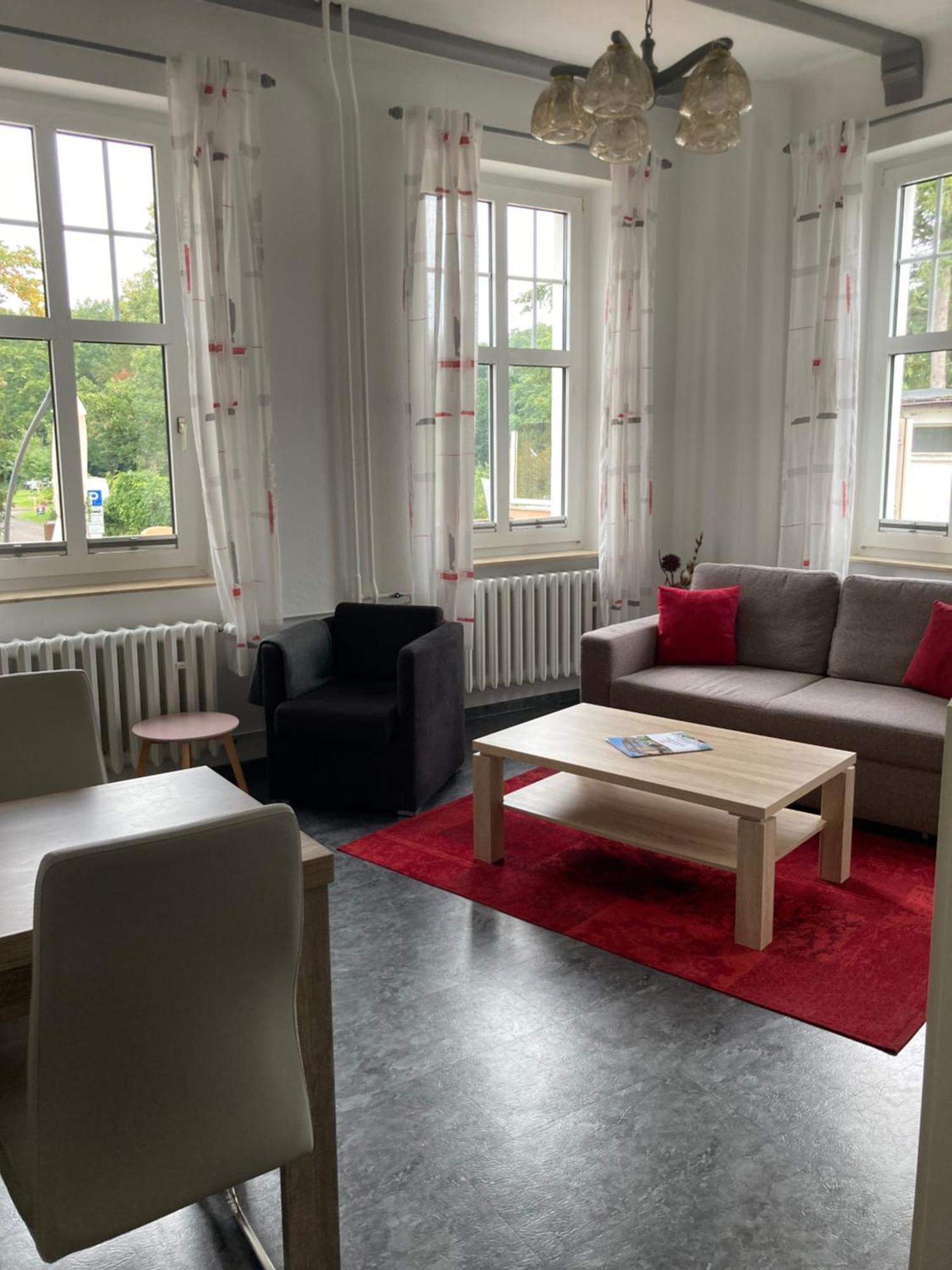 Haus Brandenburg Aparthotel Stechlin Екстериор снимка