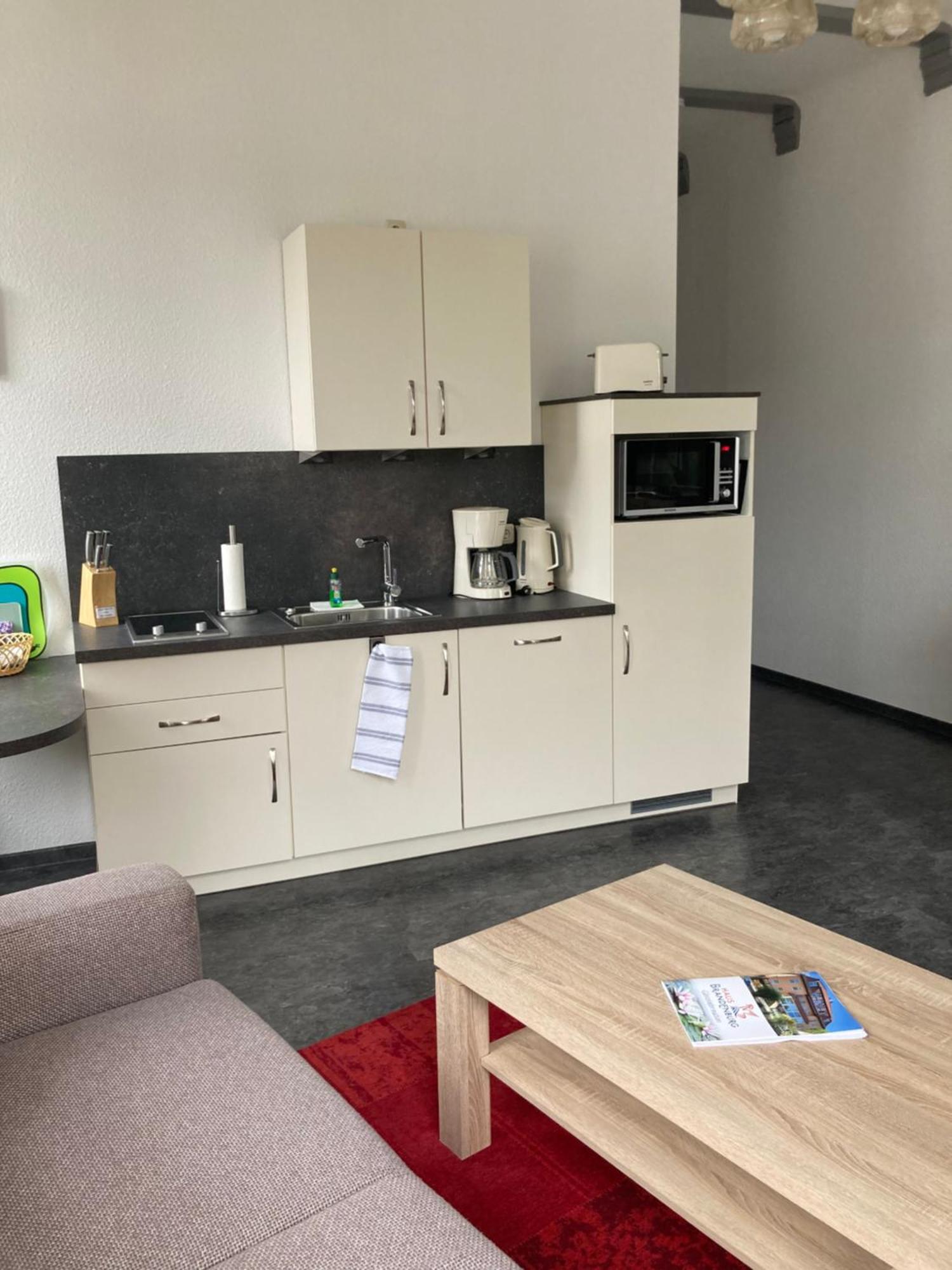 Haus Brandenburg Aparthotel Stechlin Екстериор снимка