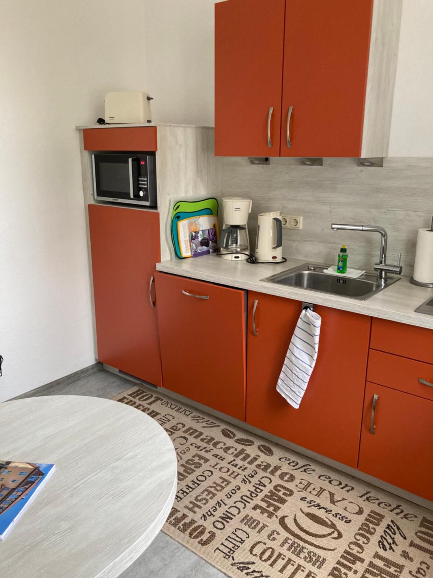Haus Brandenburg Aparthotel Stechlin Екстериор снимка