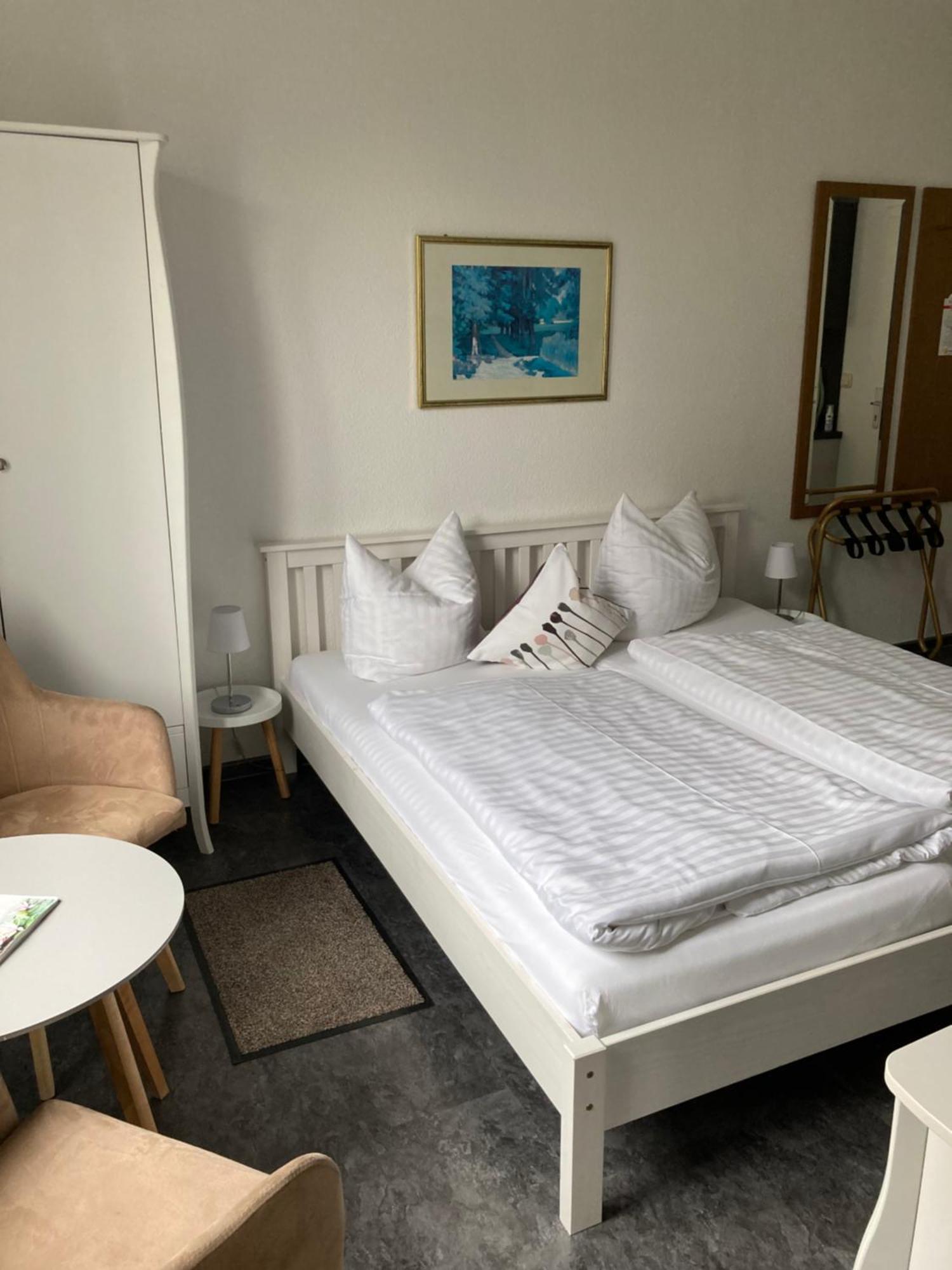 Haus Brandenburg Aparthotel Stechlin Екстериор снимка