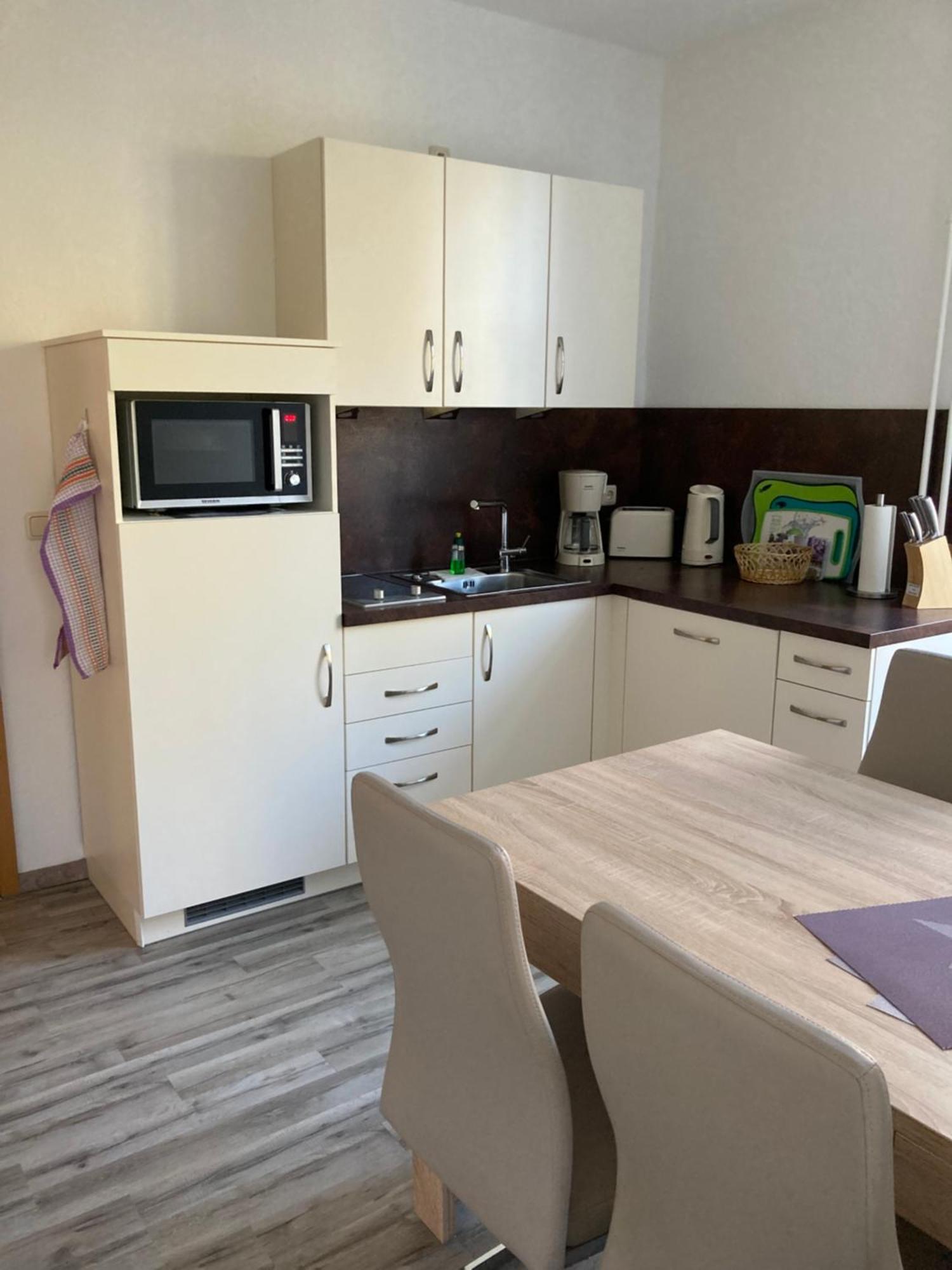 Haus Brandenburg Aparthotel Stechlin Екстериор снимка