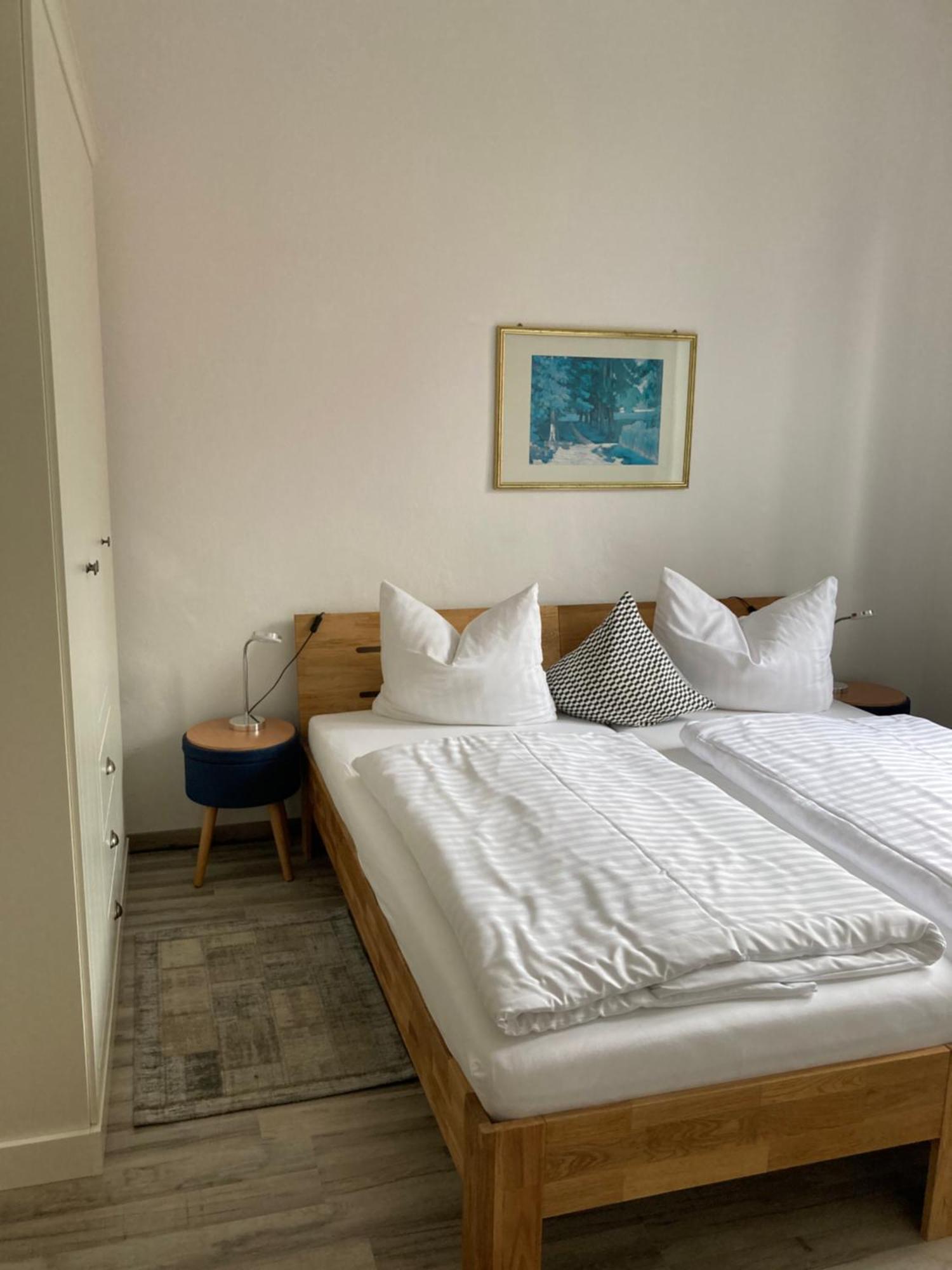 Haus Brandenburg Aparthotel Stechlin Екстериор снимка
