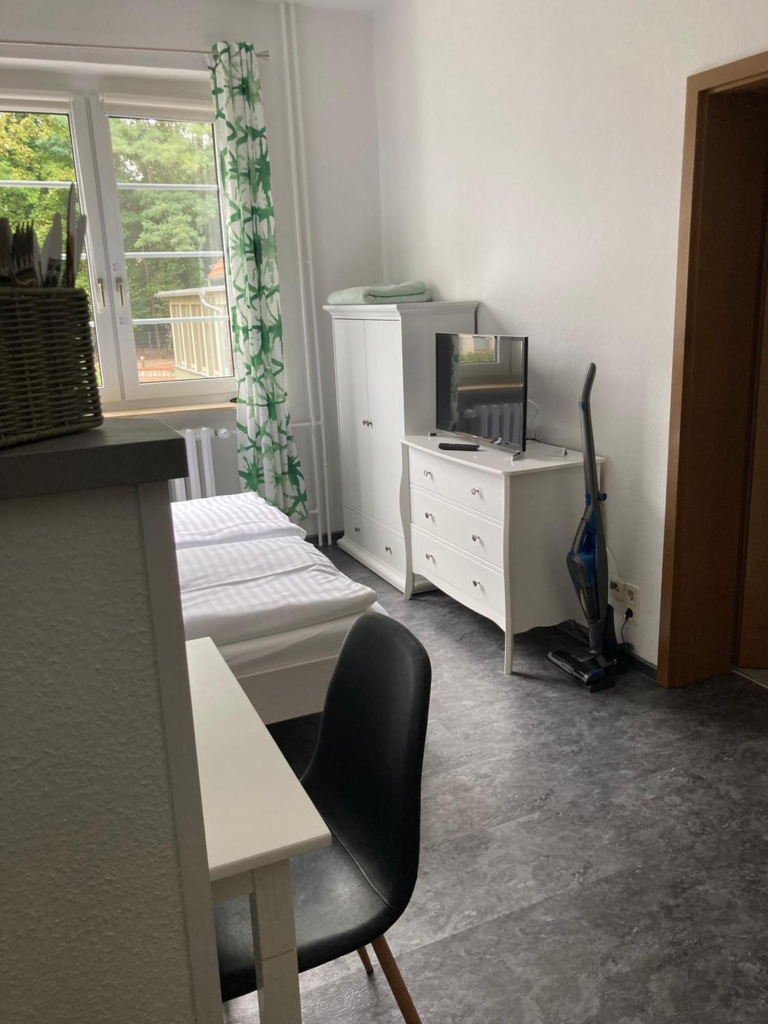 Haus Brandenburg Aparthotel Stechlin Екстериор снимка