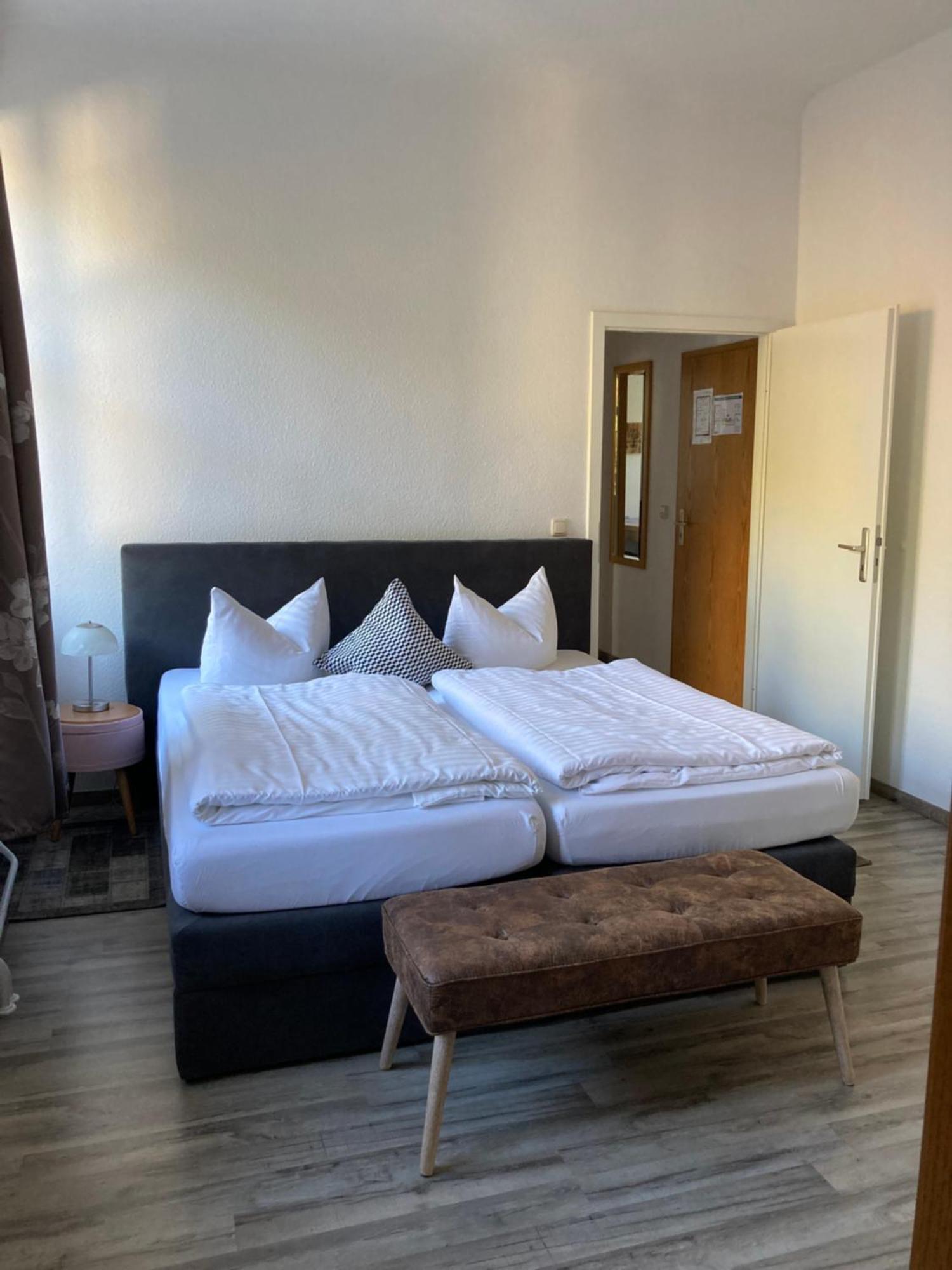 Haus Brandenburg Aparthotel Stechlin Екстериор снимка