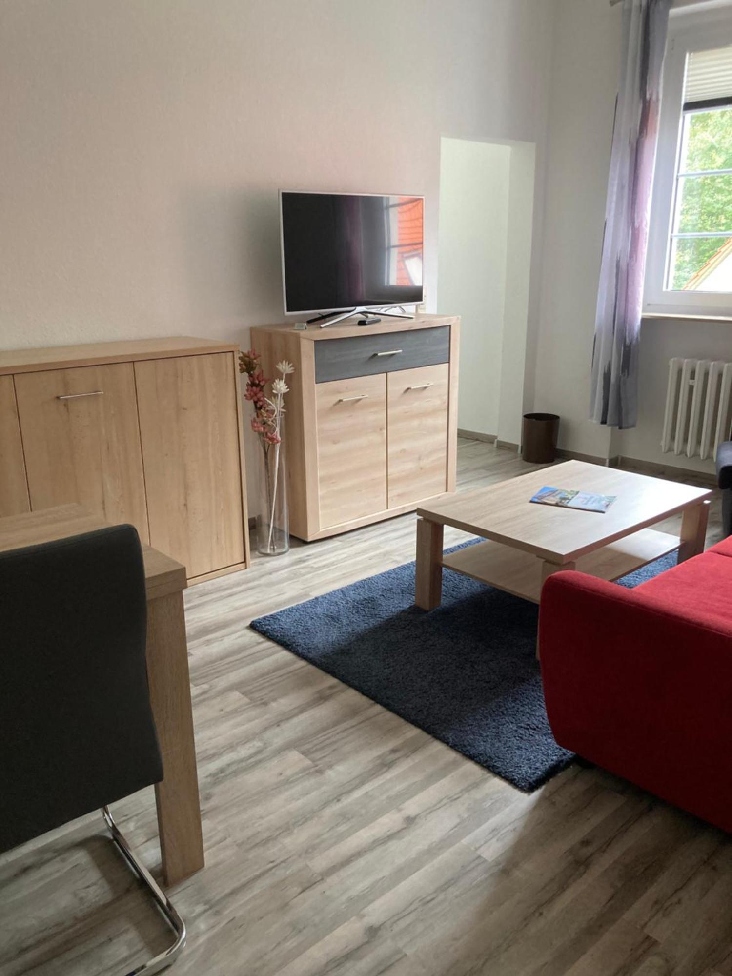 Haus Brandenburg Aparthotel Stechlin Екстериор снимка
