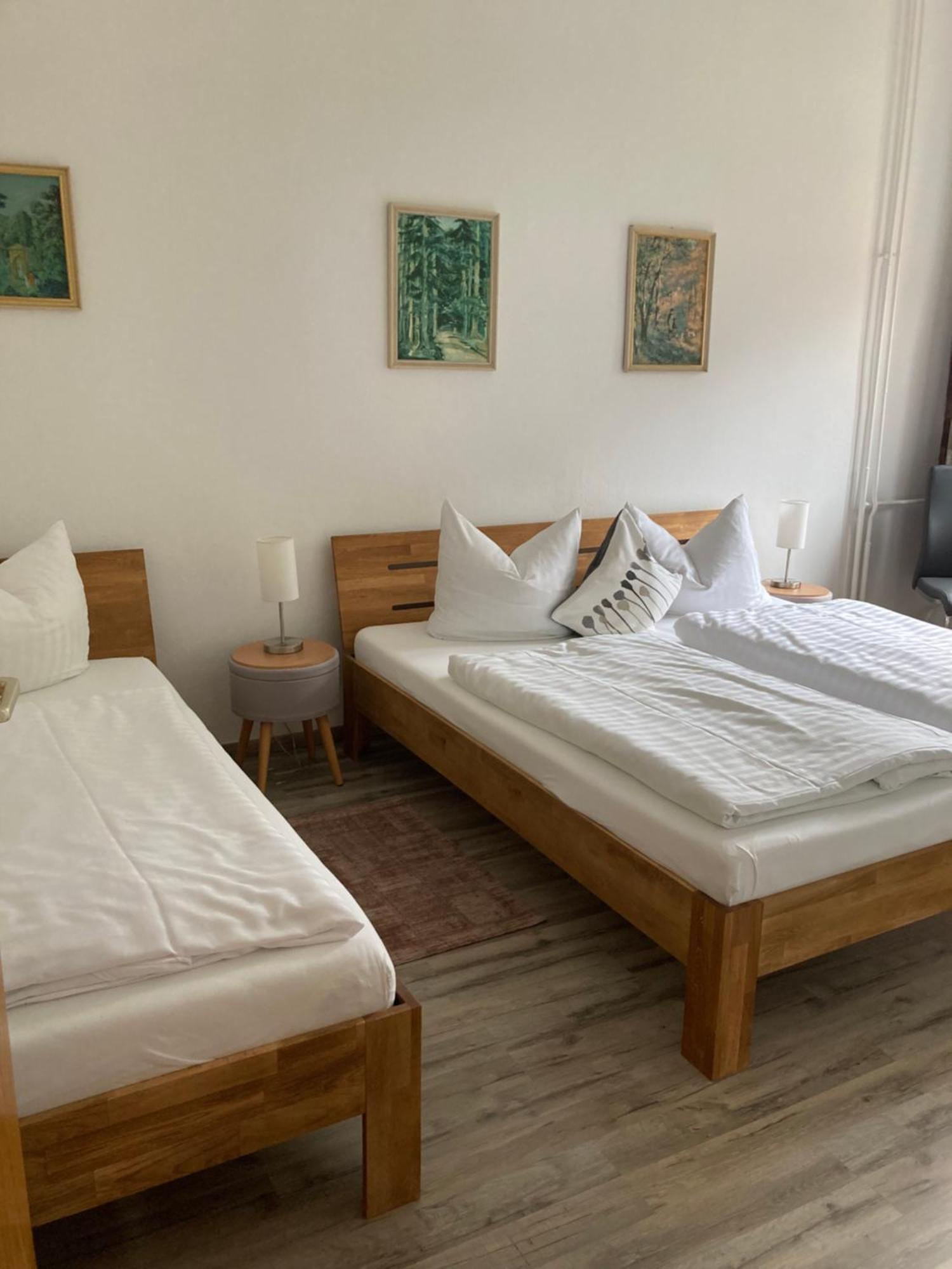 Haus Brandenburg Aparthotel Stechlin Екстериор снимка
