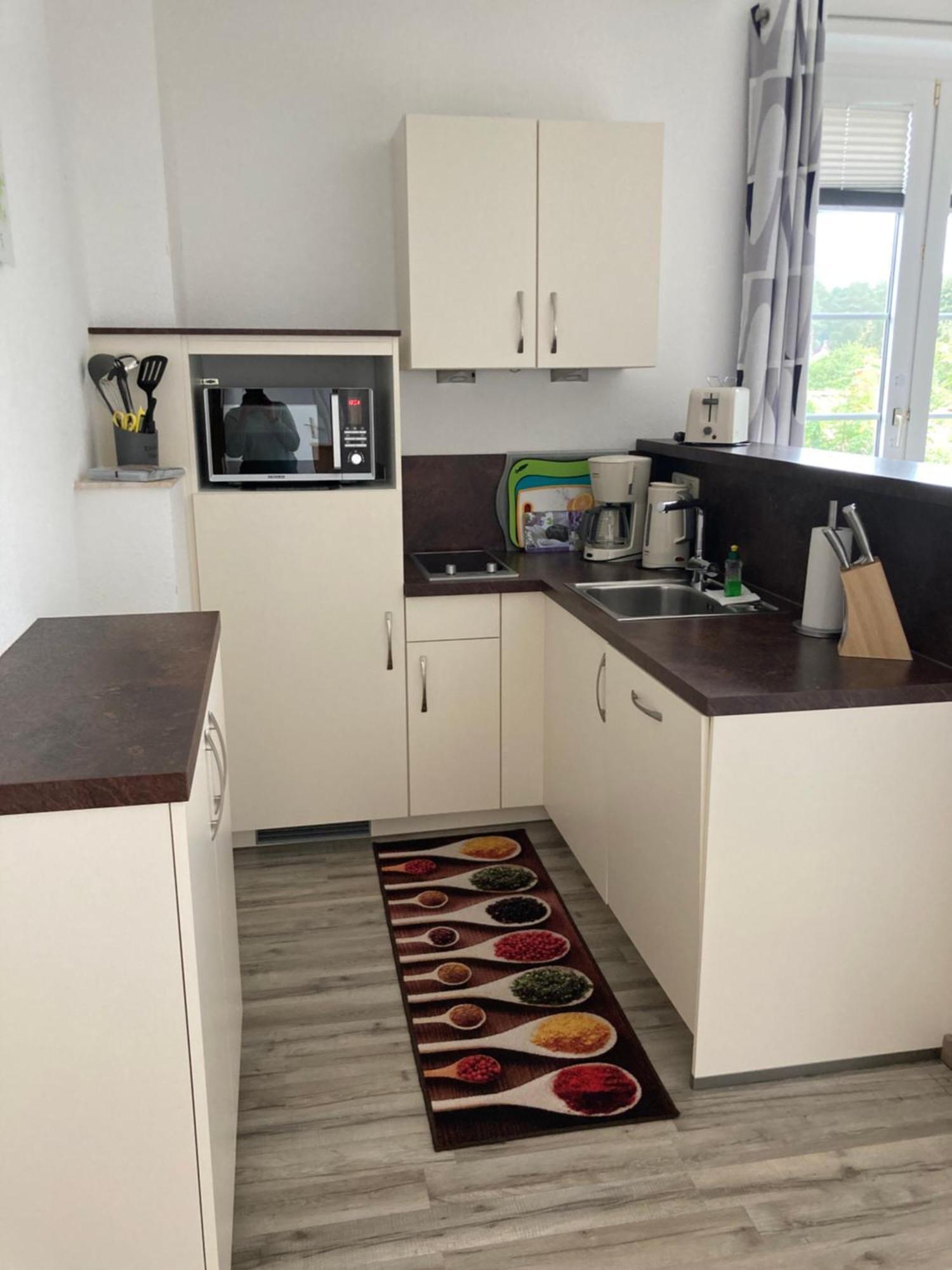 Haus Brandenburg Aparthotel Stechlin Екстериор снимка