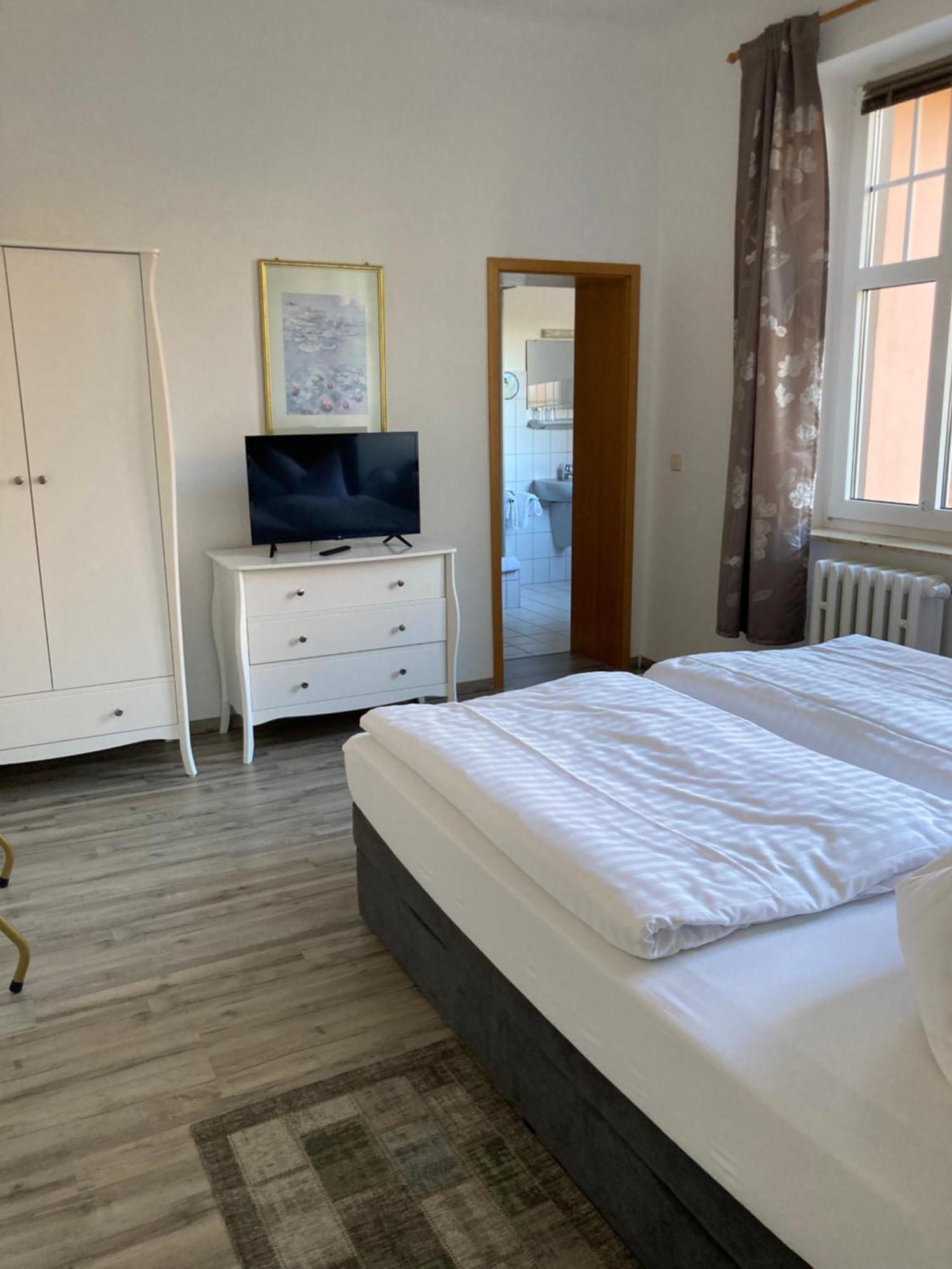 Haus Brandenburg Aparthotel Stechlin Екстериор снимка