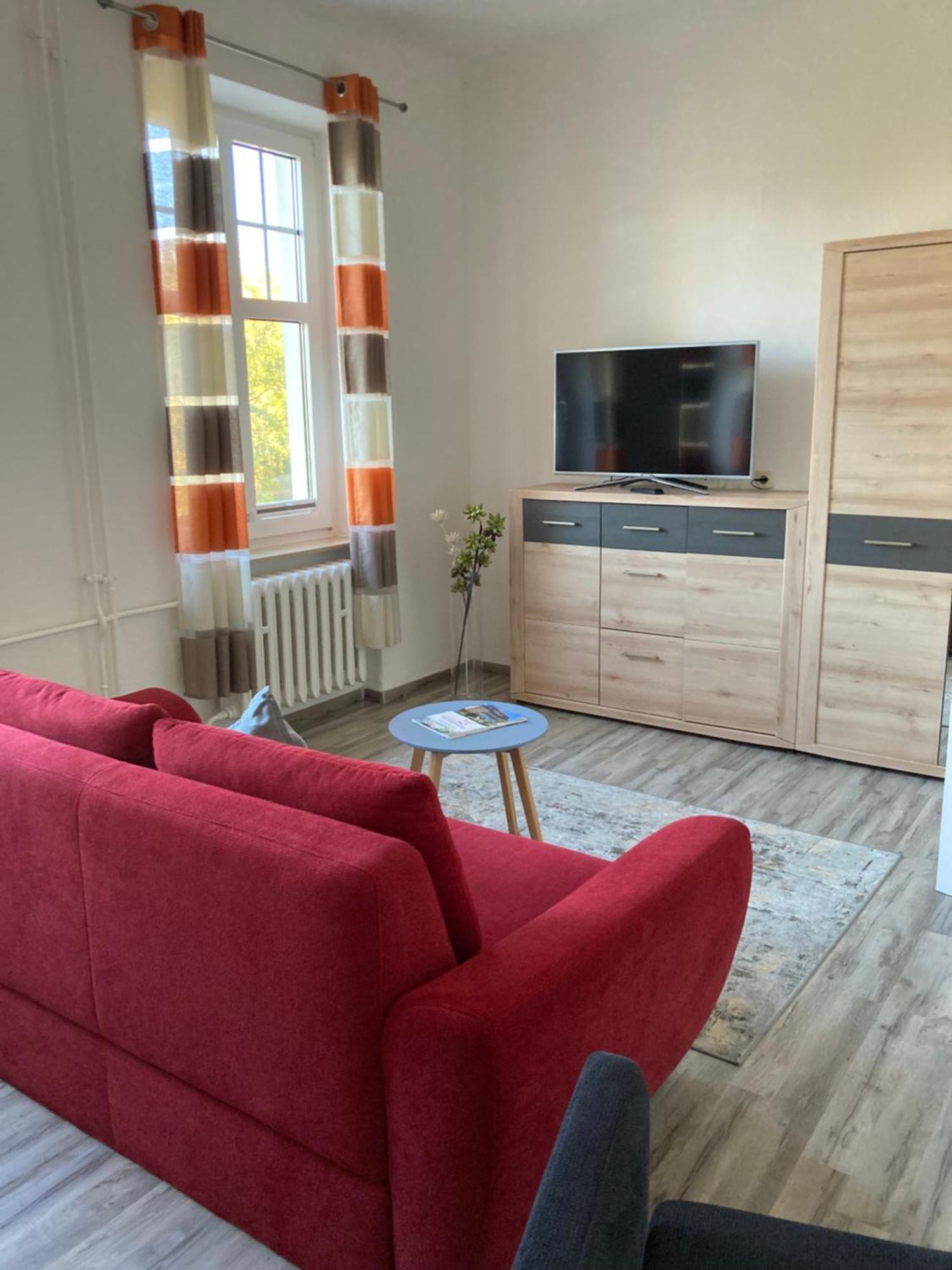Haus Brandenburg Aparthotel Stechlin Екстериор снимка