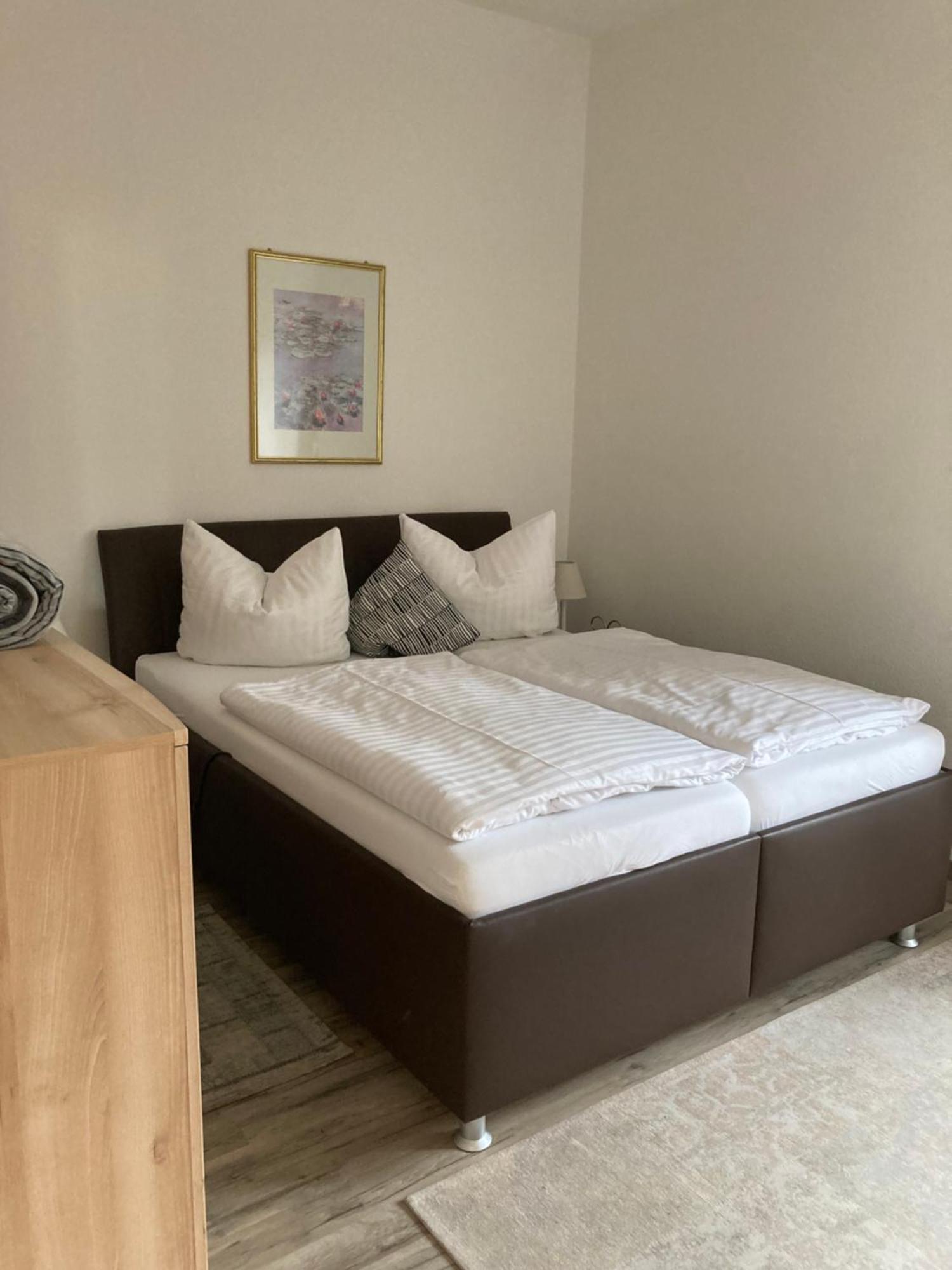 Haus Brandenburg Aparthotel Stechlin Екстериор снимка