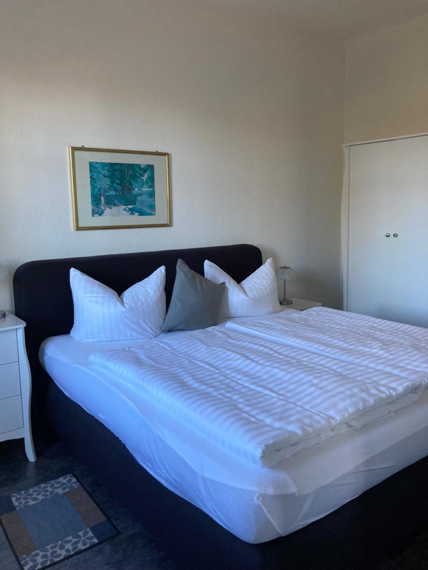 Haus Brandenburg Aparthotel Stechlin Екстериор снимка