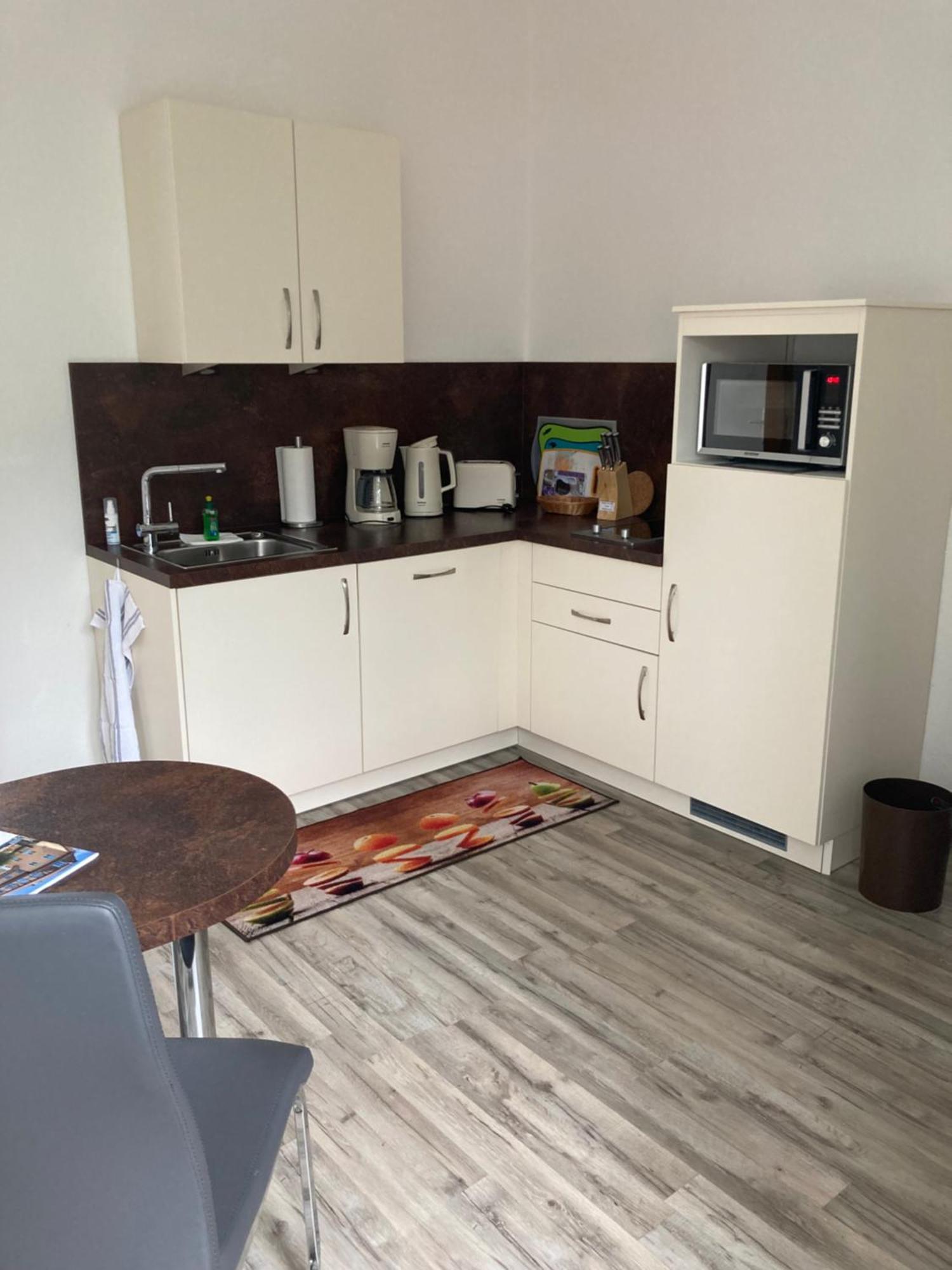 Haus Brandenburg Aparthotel Stechlin Екстериор снимка