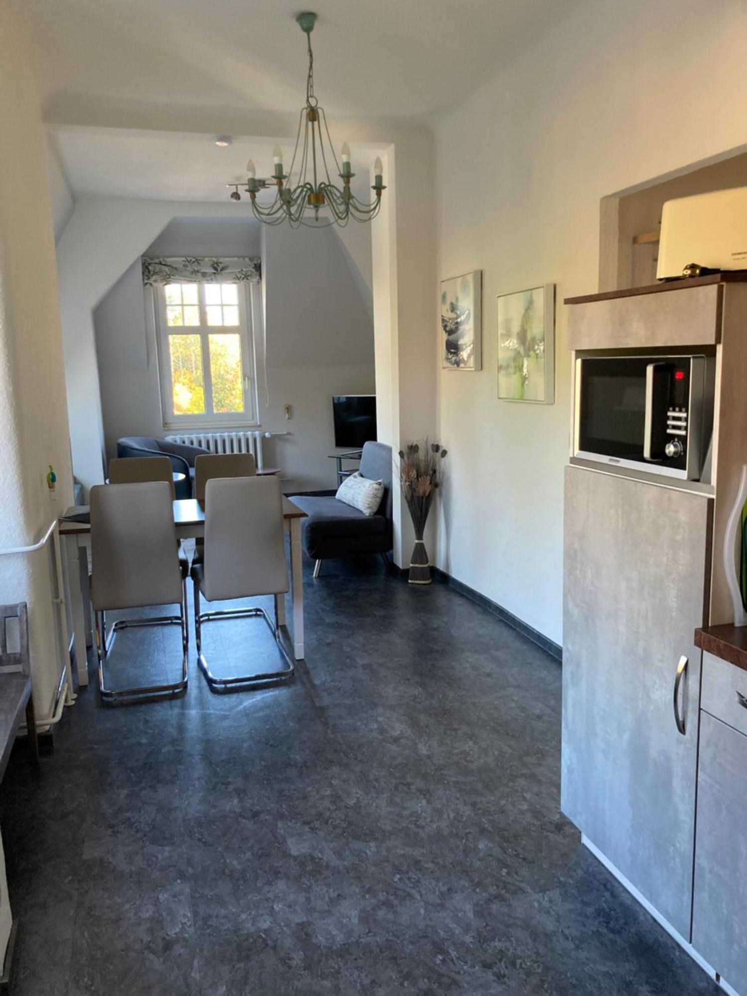 Haus Brandenburg Aparthotel Stechlin Екстериор снимка