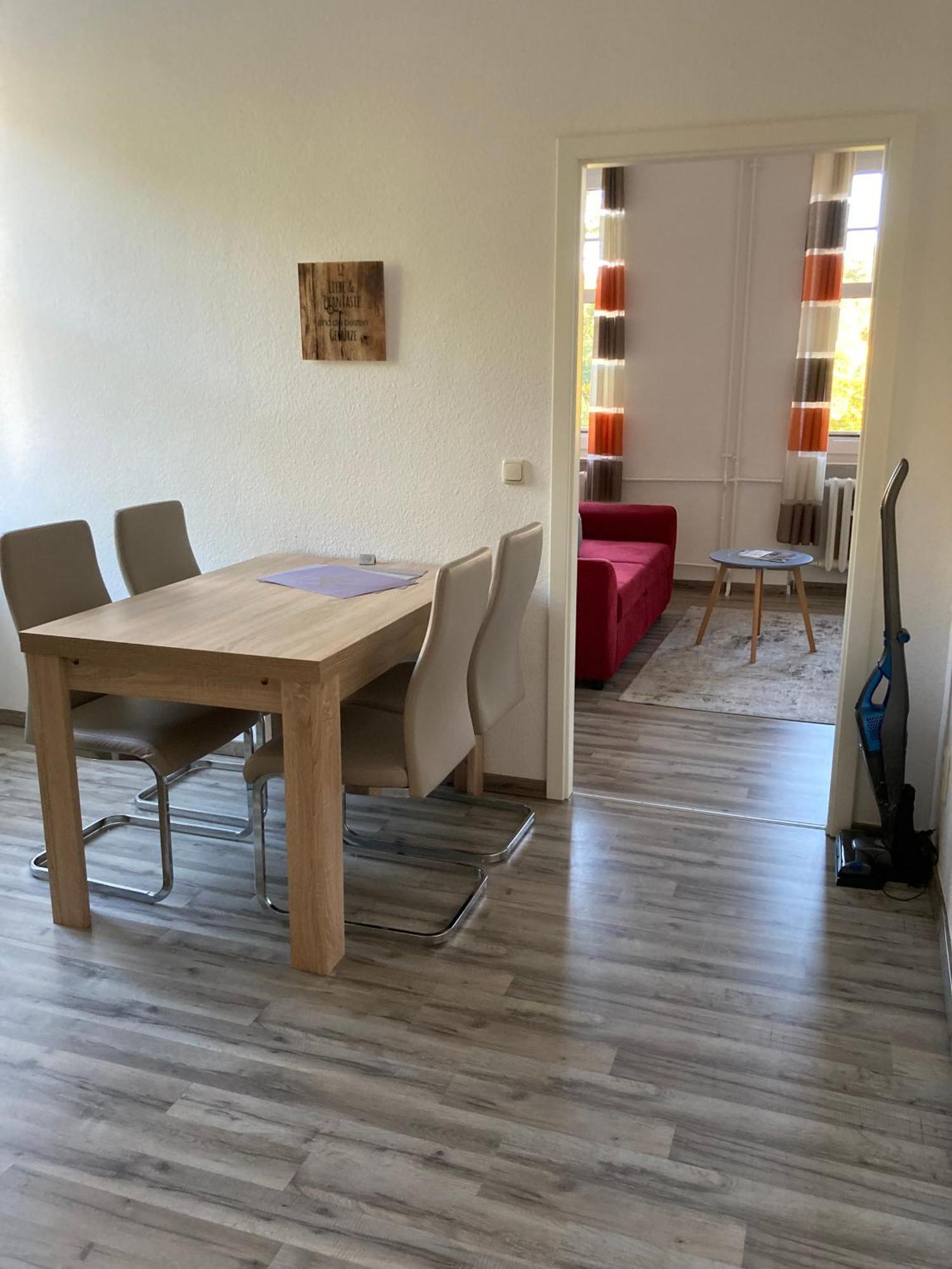Haus Brandenburg Aparthotel Stechlin Екстериор снимка