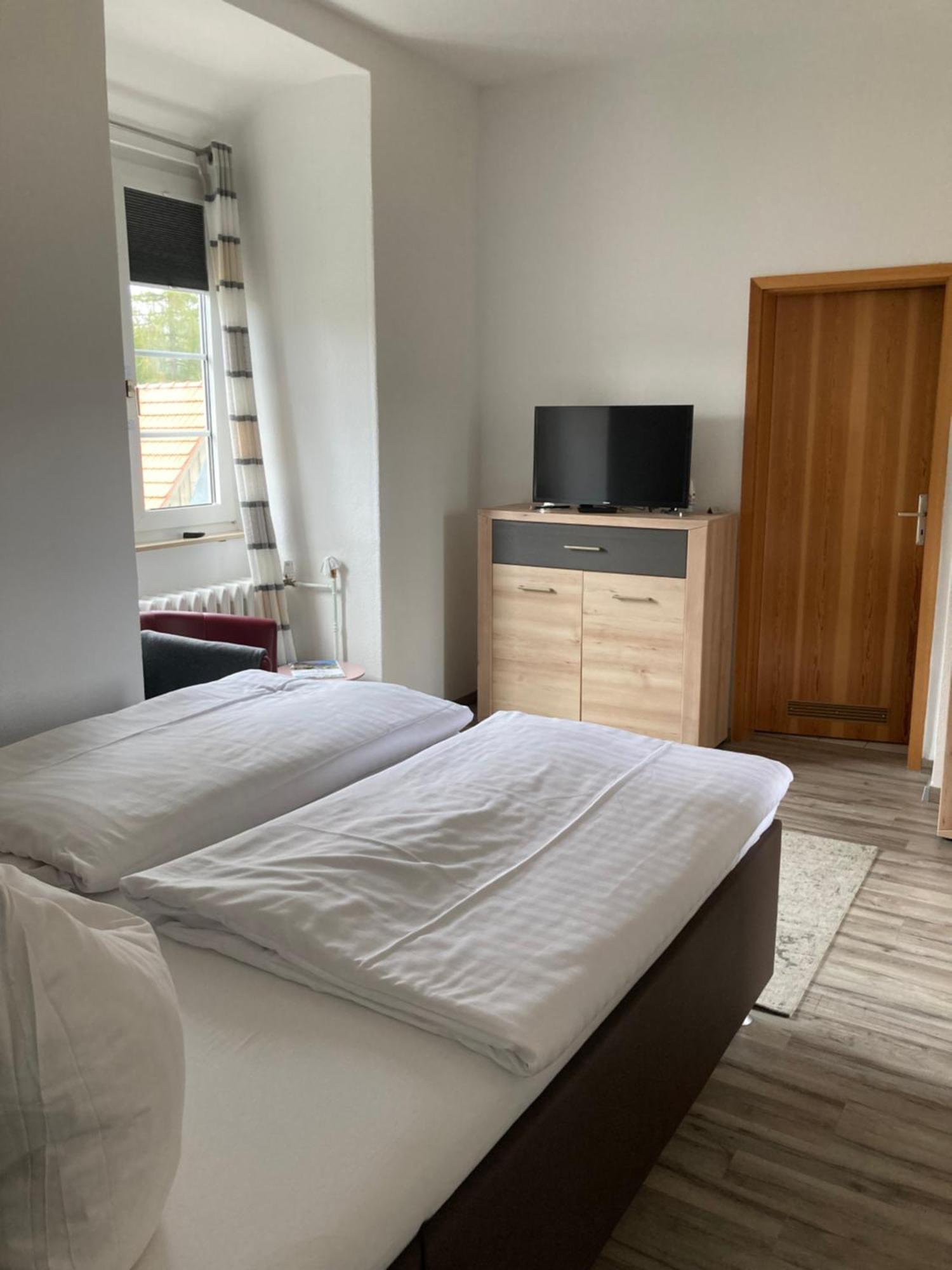 Haus Brandenburg Aparthotel Stechlin Екстериор снимка