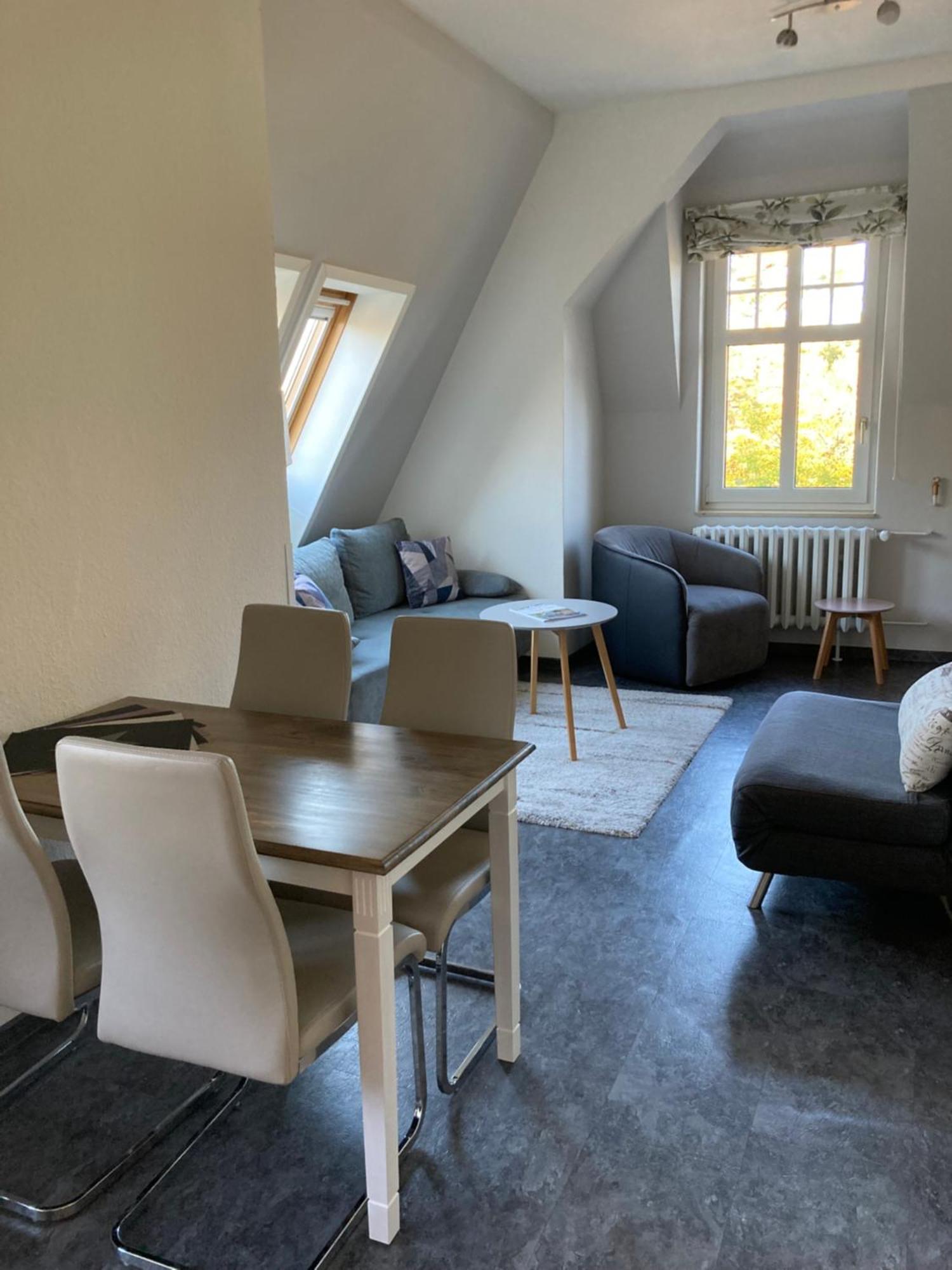 Haus Brandenburg Aparthotel Stechlin Екстериор снимка