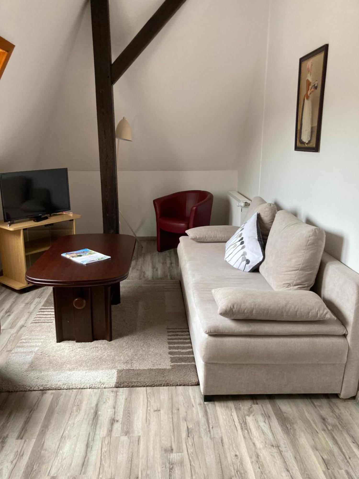 Haus Brandenburg Aparthotel Stechlin Екстериор снимка