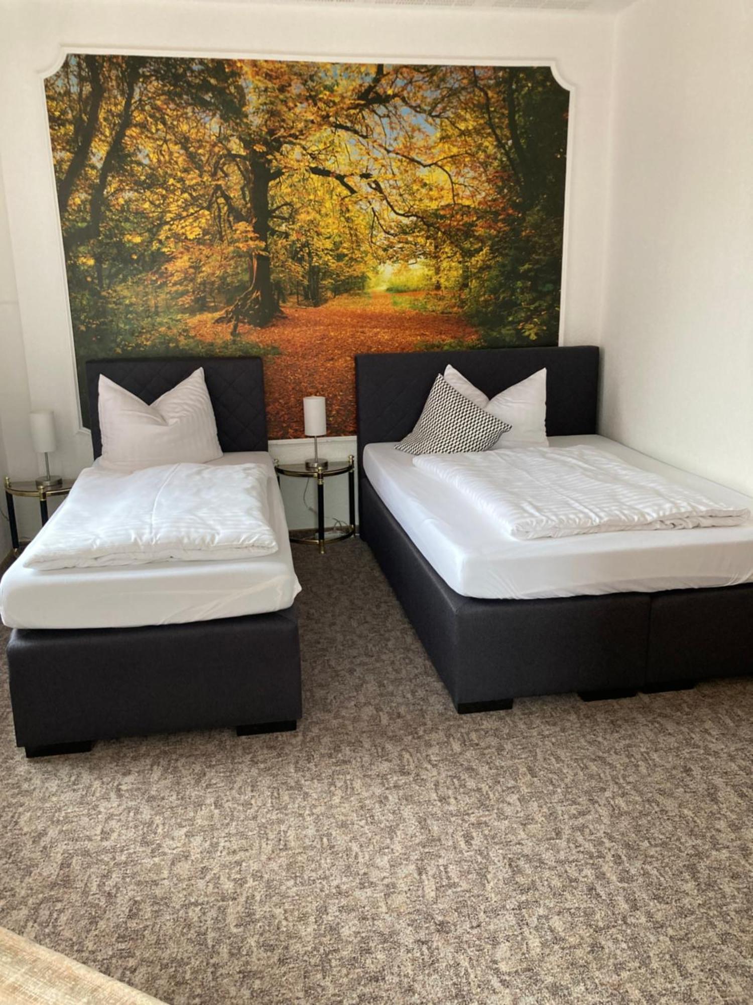Haus Brandenburg Aparthotel Stechlin Екстериор снимка