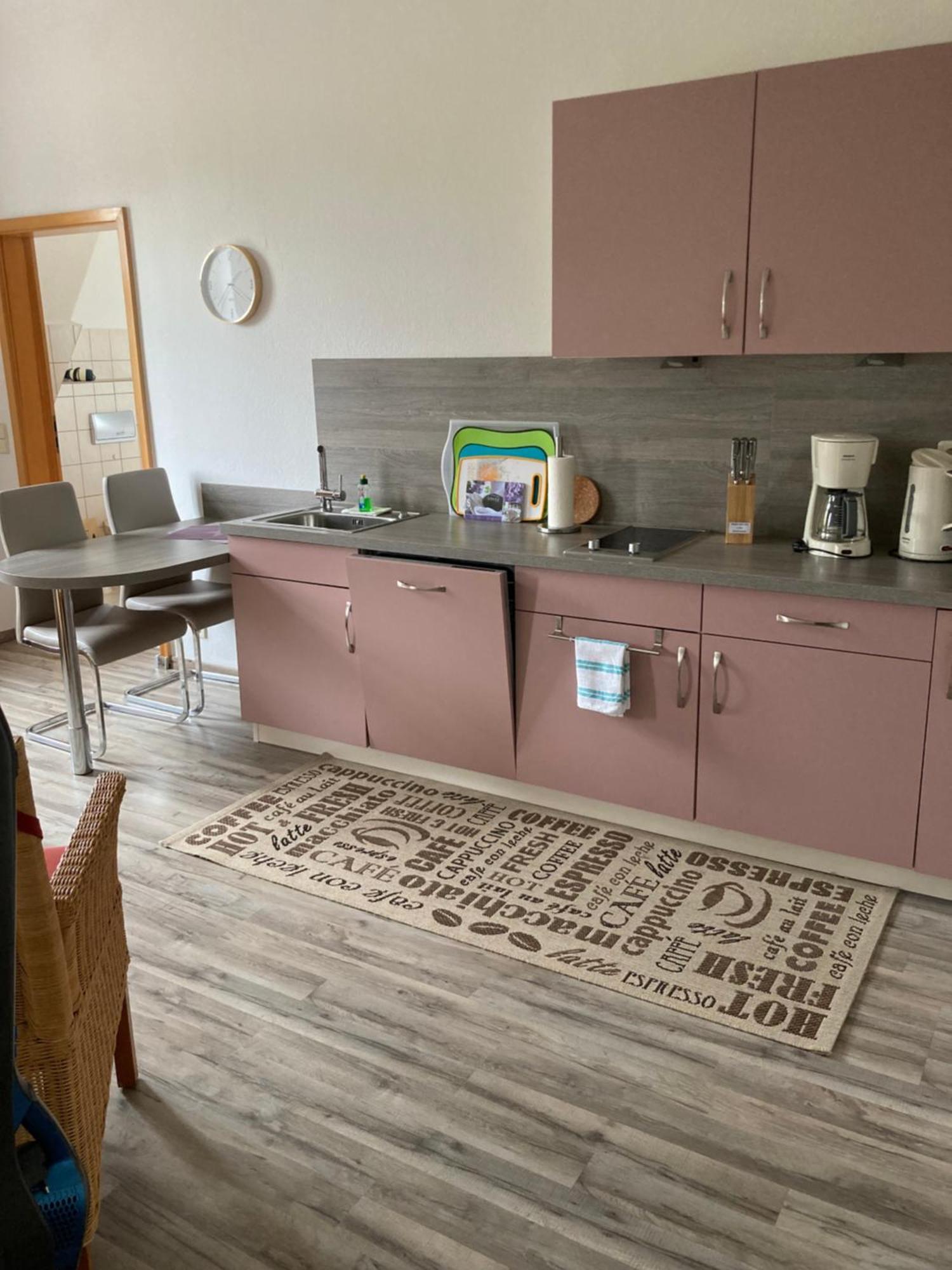 Haus Brandenburg Aparthotel Stechlin Екстериор снимка